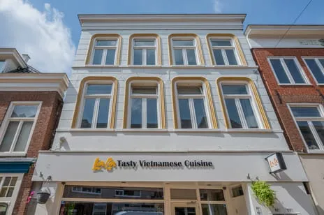 Appartement te koop: Oude Kijk in 't Jatstraat 52C, Binnenstad-Noord Groningen