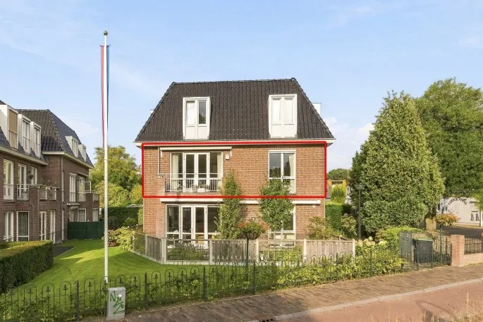 Appartement te koop: Oude Kleefsebaan 29D, Berg En Dal