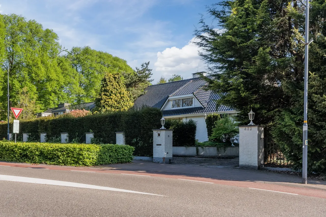 Vrijstaande woning te koop: Oude Kleefsebaan 421, Berg En Dal