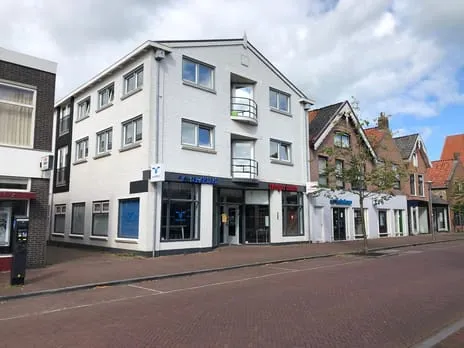 Appartement te huur: Oude Koemarkt 59-103, Sneek binnen de grachten Sneek