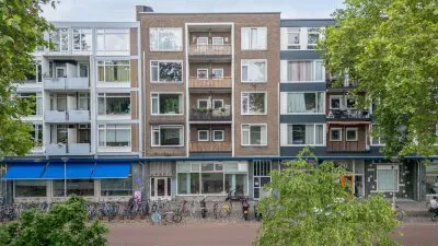 Appartement te koop: Oude Kraan 30-1, Utrechtsestraat Arnhem