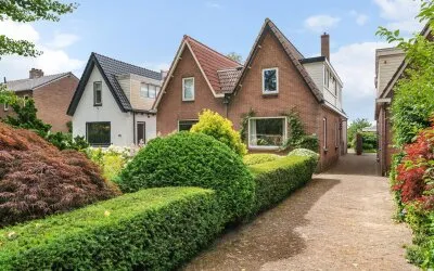 Twee-onder-één-kap te koop: Oude Kruisweg 66, Cruquius Cruquius
