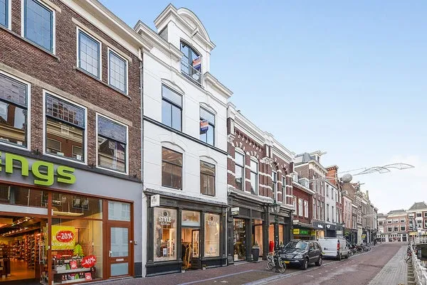 Appartement te huur: Oude Langendijk 12D, Centrum Delft