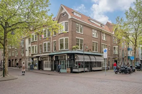 Appartement te koop: Oude Langendijk 30, Centrum Delft
