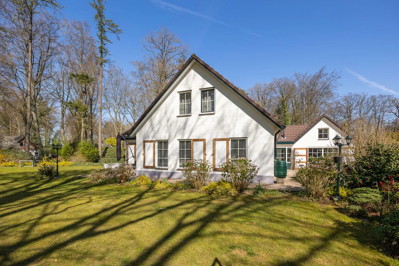 Vrijstaande woning te koop: Oude Larenseweg 13A, Epse