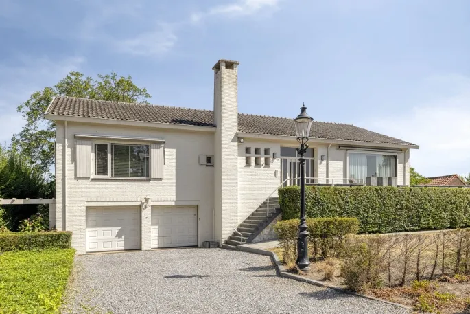 Vrijstaande woning te koop: Oude Liesboslaan 164, Breda