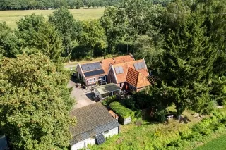 Vrijstaande woning te koop: Oude Lindelaan 13, Bellingwolde