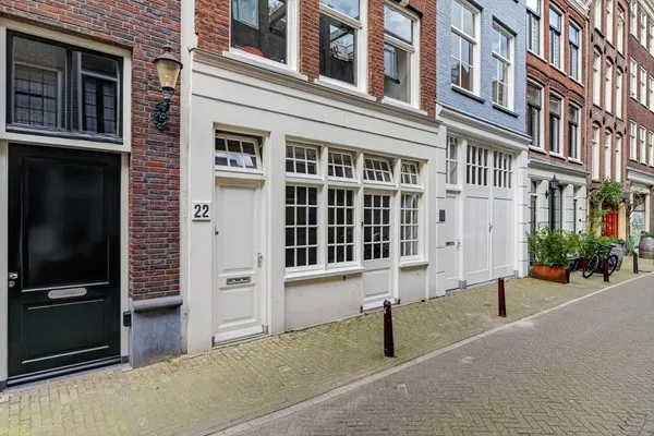 Appartement te koop: Oude Looiersstraat 22H, Elandsgrachtbuurt Amsterdam