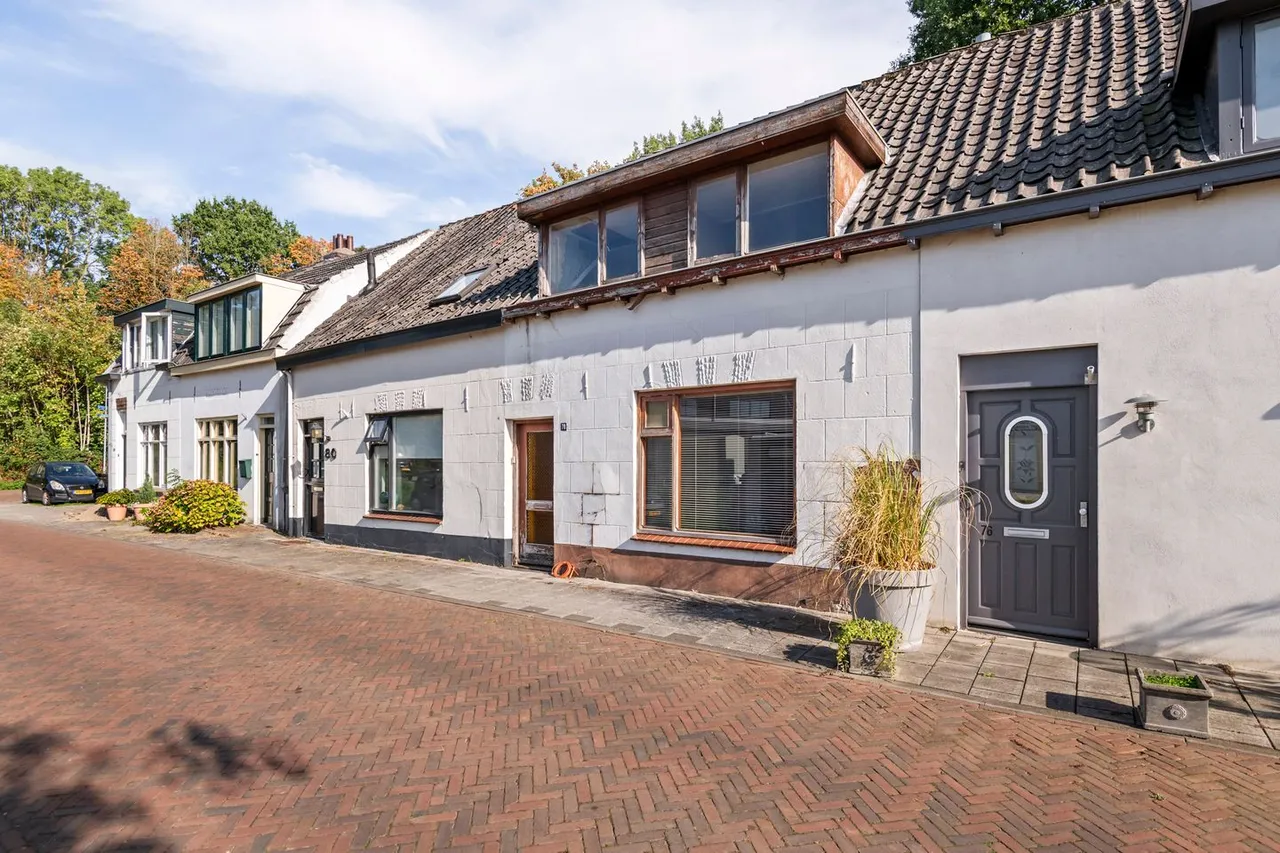 Tussenwoning te koop: Oude Medelsestraat 78, Tiel
