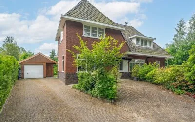 Twee-onder-één-kap te koop: Oude Middelhorst 15, Oosterhaar Haren Gn