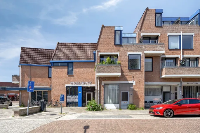 Appartement te koop: Oude-Molenstraat 15, Koopmanskwartier Assen