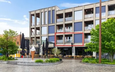Appartement te koop: Oude-Molenstraat 1A6, Koopmanskwartier Assen