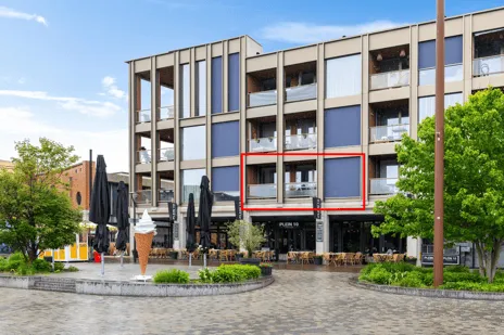 Appartement te koop: Oude-Molenstraat 1A6, Koopmanskwartier Assen