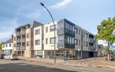 Apartment for sale: Oude Molenweg 35-5, Binnenstad-Oost Hengelo