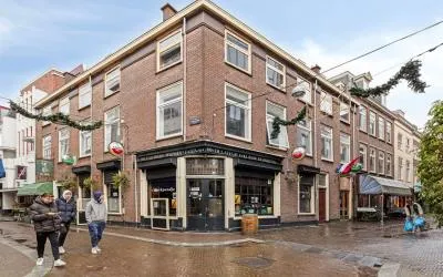 Appartement te koop: Oude Molstraat 13E, Kortenbos 'S-Gravenhage