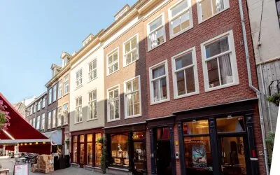 Appartement te koop: Oude Molstraat 5F, Kortenbos 'S-Gravenhage