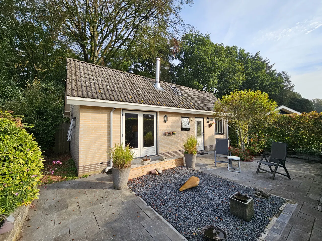 Vrijstaande woning te koop: Oude Nijkerkerweg 135-15, Ermelo