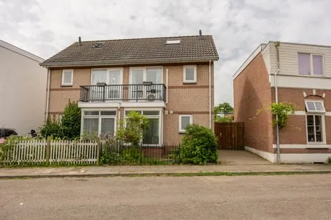 Semi-detached for sale: Oude Nonnendaalseweg 301, Wolfskuil Nijmegen