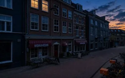 Studio te koop: Oude Oeverstraat 8-4, Weverstraat Arnhem