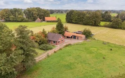 Vrijstaande woning te koop: Oude Ootmarsumsestraat 27, Bekspring Oldenzaal