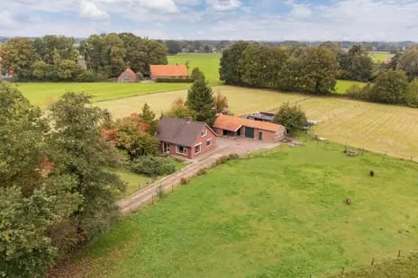 Vrijstaande woning te koop: Oude Ootmarsumsestraat 27, Bekspring Oldenzaal