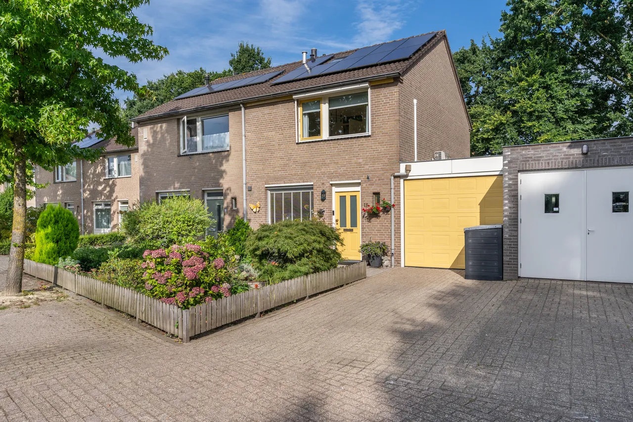 Tussenwoning te koop: Oude Pastorieweg 18, Berlicum