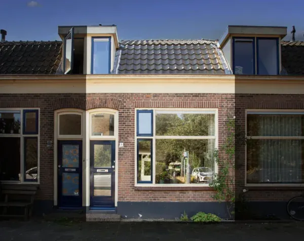 Tussenwoning te koop: Oude Pijlsweerdstraat 34, Pijlsweerd-Noord Utrecht