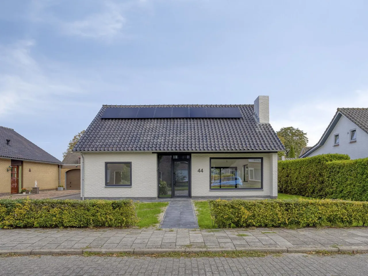 Vrijstaande woning te koop: Oude Polderstraat 44, Hulst