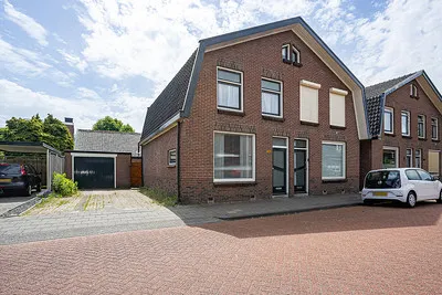 Semi-detached for sale: Oude Postweg 146, De Noork Hengelo
