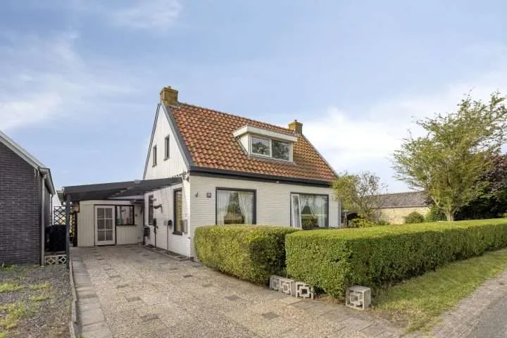 Detached house for sale: Oude Postweg 26, Rottum Rottum