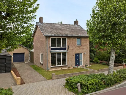 Vrijstaande woning te koop: Oude Provincialeweg 66, Hapert Noord Hapert