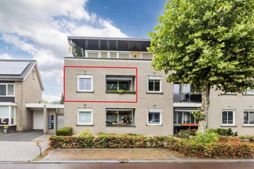 Appartement te koop: Oude Provincialeweg 72E, Hapert