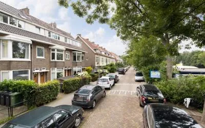 Appartement te huur: Oude Raadhuislaan 45B, Hillegersberg Noord Rotterdam