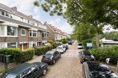 Appartement te huur: Oude Raadhuislaan 45B, Hillegersberg Noord Rotterdam