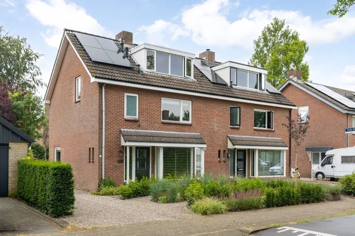Semi-detached for sale: Oude Rielerweg 3, Dorp Schalkhaar Schalkhaar