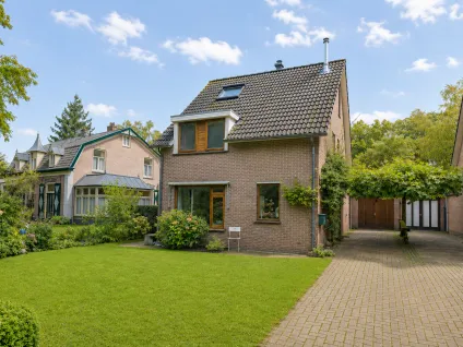 Detached house for sale: Oude Rijksstraatweg 6, Doorn-Zuid Doorn