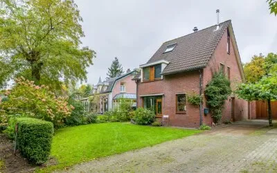 Vrijstaande woning te koop: Oude Rijksstraatweg 6, Doorn-Zuid Doorn