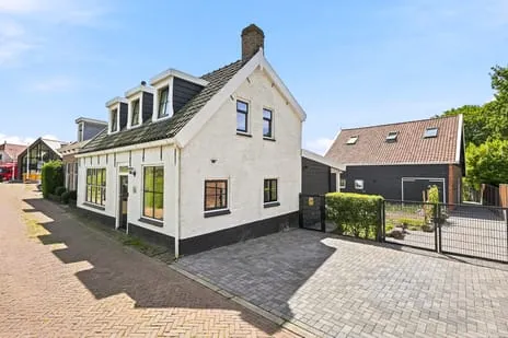 Twee-onder-één-kap te koop: Oude Rijksweg 102, 's-Heer-Arendskerke 'S-Heer Arendskerke