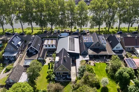 Vrijstaande woning te koop: Oude Rijksweg 114, t Zand-West- en -Zuid 'T Zand