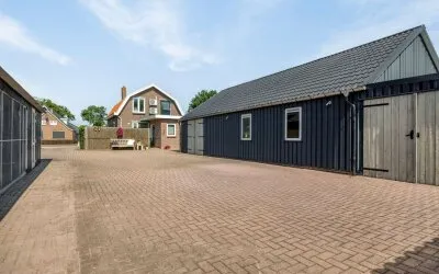 Vrijstaande woning te koop: Oude Rijksweg 423, Rouveen Streek-Noord Rouveen