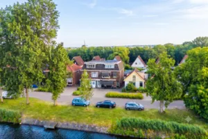 Tussenwoning te koop: Oude Rijksweg 93, 'T Zand