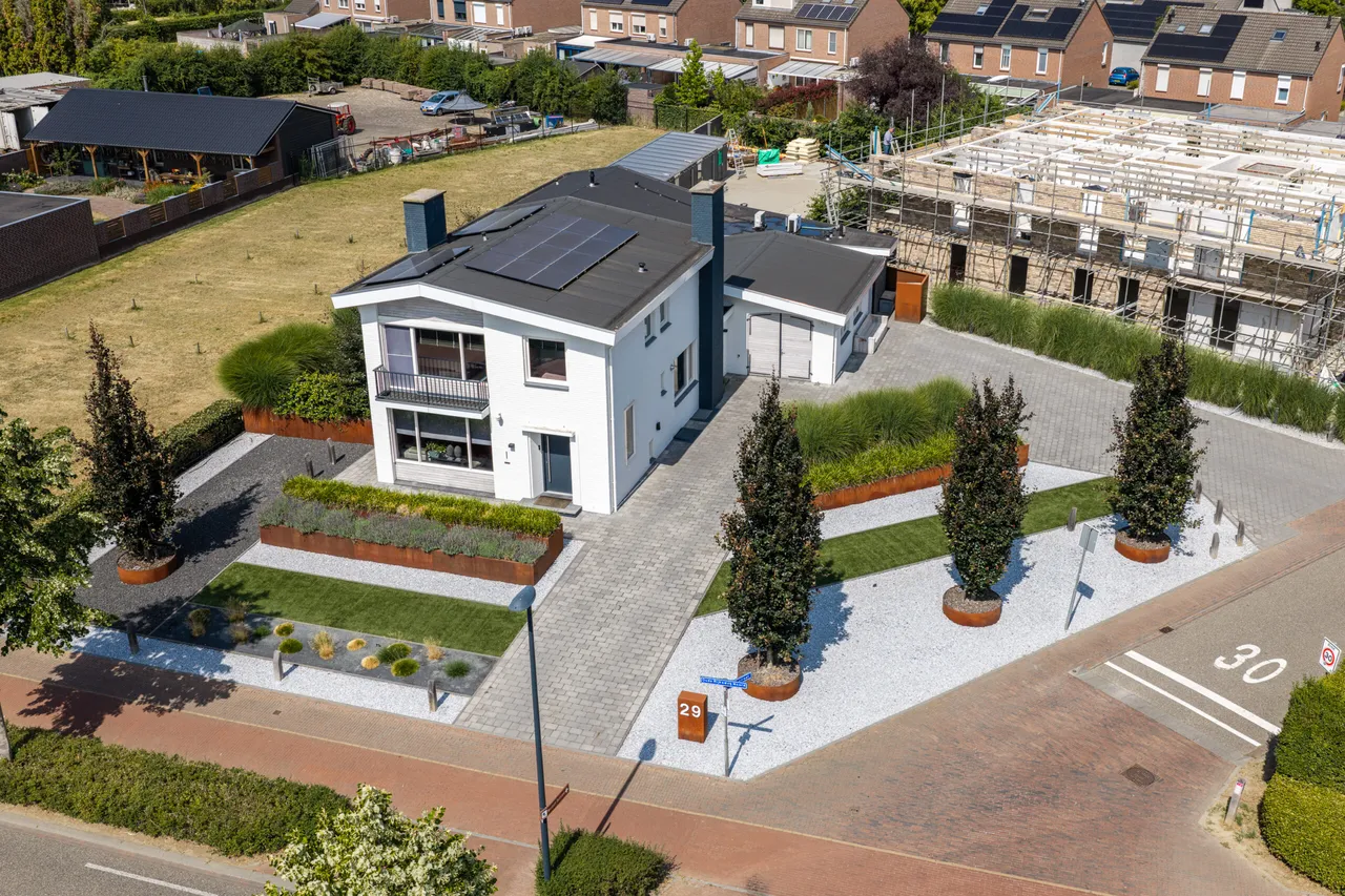 Vrijstaande woning te koop: Oude Rijksweg Noord 29, Susteren