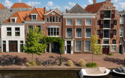 Tussenwoning te koop: Oude Rijn 86, Marewijk Leiden