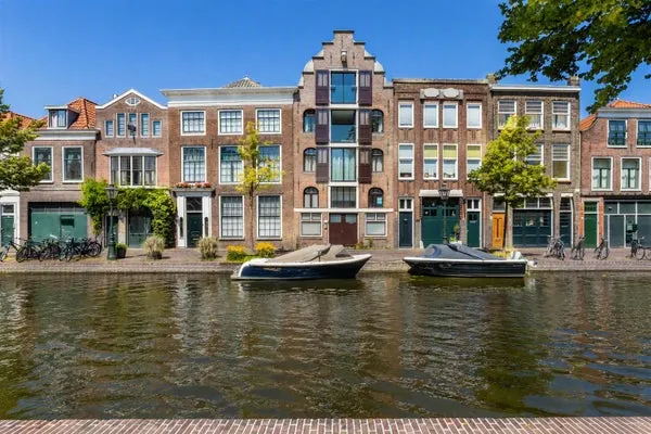 Apartment for rent: Oude Rijn 90C, Marewijk Leiden