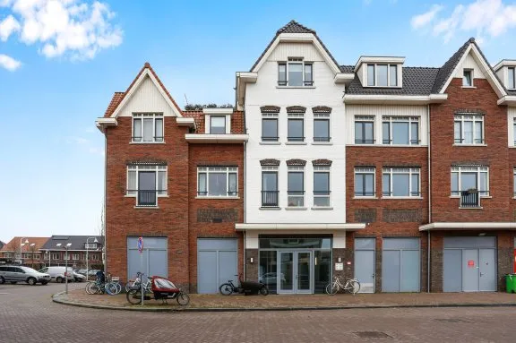 Appartement te huur: Oude Rijnsburgerweg 24B, Nieuw-Rhijngeest Oegstgeest