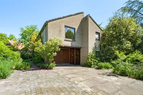 Vrijstaande woning te koop: Oude Rijsbergsebaan 6, Effen-Rith Breda