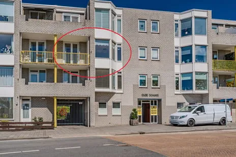Appartement te koop: Oude Schans 115, Centrum-Delfzijl Delfzijl