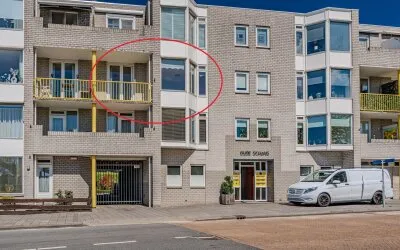Appartement te koop: Oude Schans 115, Centrum-Delfzijl Delfzijl