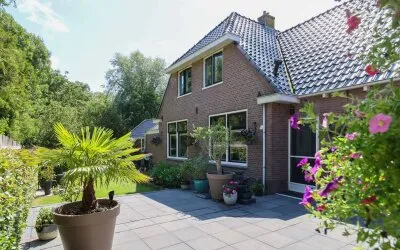 Vrijstaande woning te koop: Oude Schoolpad 3, Wons Wons