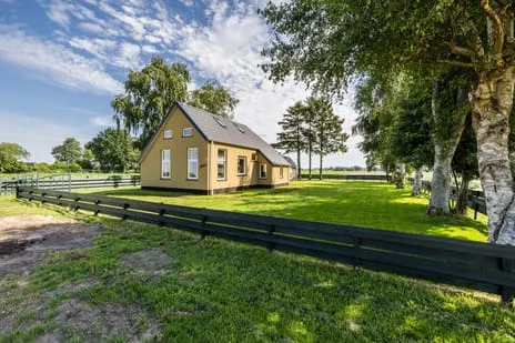 Vrijstaande woning te koop: Oude Schuttingkanaal OZ 116, Oude Schuttingskanaal Roswinkel